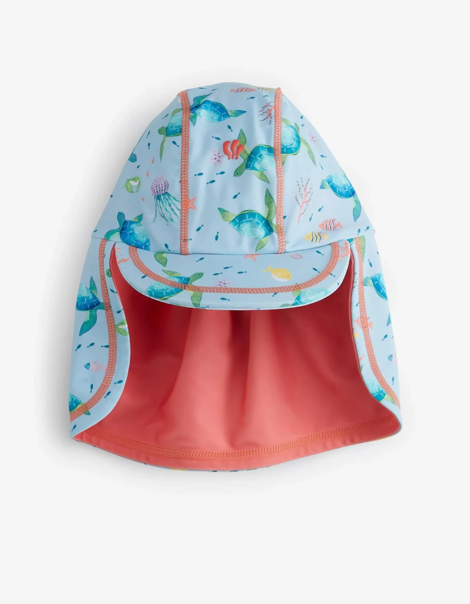 Baby FatFace View All|Under The Sea Sunsafe Swimsuit Set