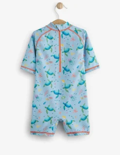 Baby FatFace View All|Under The Sea Sunsafe Swimsuit Set