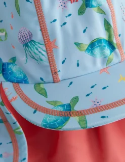 Baby FatFace View All|Under The Sea Sunsafe Swimsuit Set