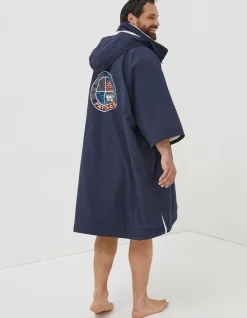 Men FatFace Swimwear|Unisex Changing Robe