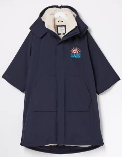 Men FatFace Swimwear|Unisex Changing Robe