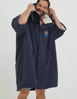 Men FatFace Swimwear|Unisex Changing Robe