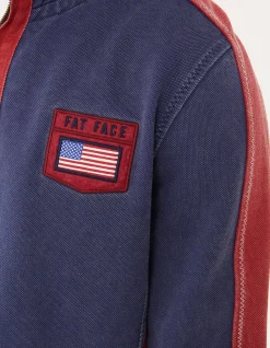 Men FatFace Sweatshirts & Hoodies|Usa Airlie Sweat