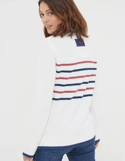 Women FatFace Sweatshirts & Hoodies|Usa Airlie Sweatshirt