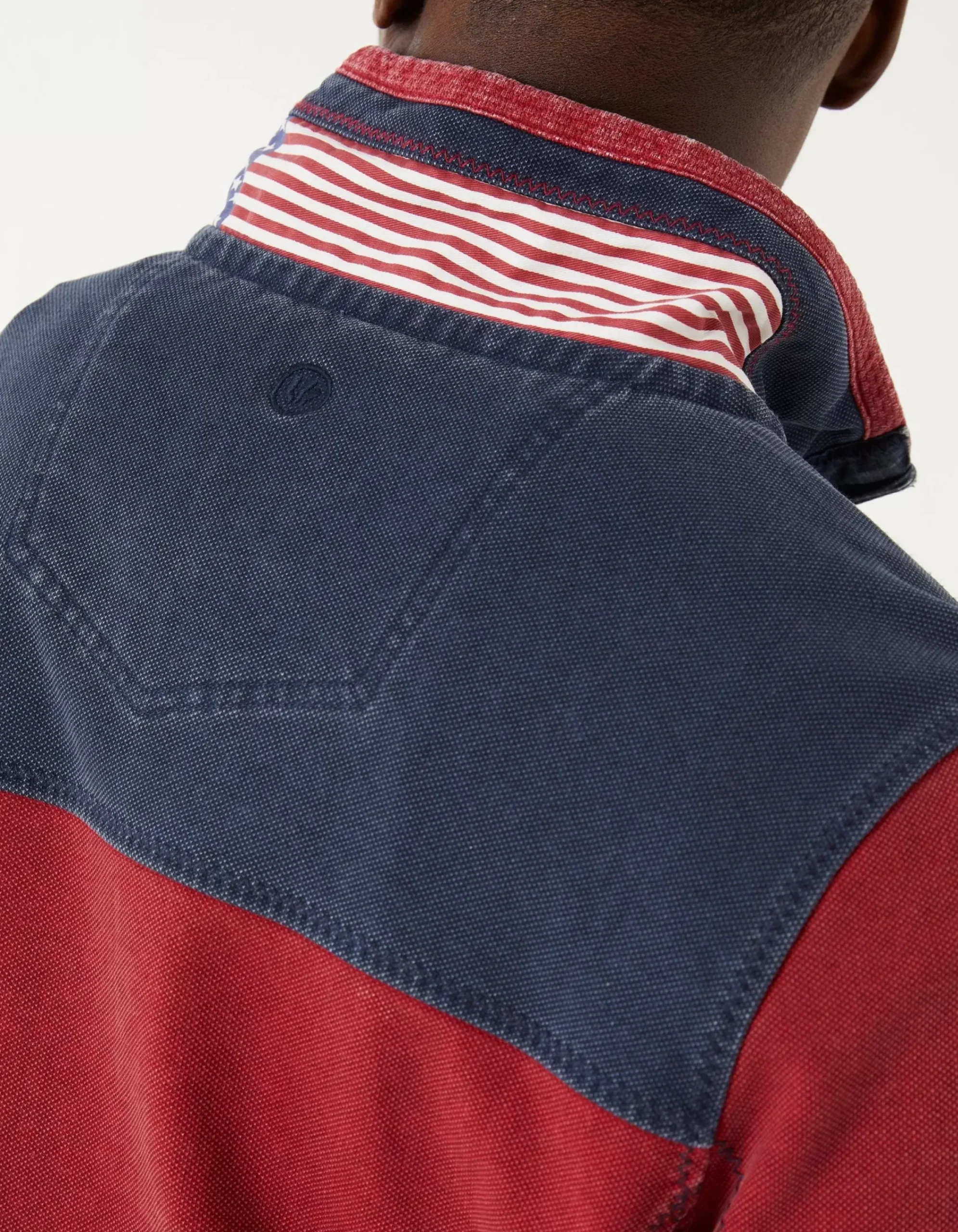 Men FatFace Sweatshirts & Hoodies|Usa Airlie Yoke Sweatshirt