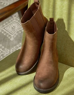 Women FatFace View All|Verity High Ankle Chelsea Boot