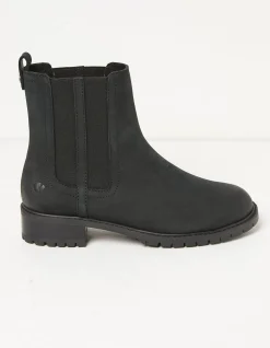 Women FatFace View All|Verity High Ankle Chelsea Boot