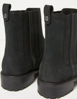 Women FatFace View All|Verity High Ankle Chelsea Boot