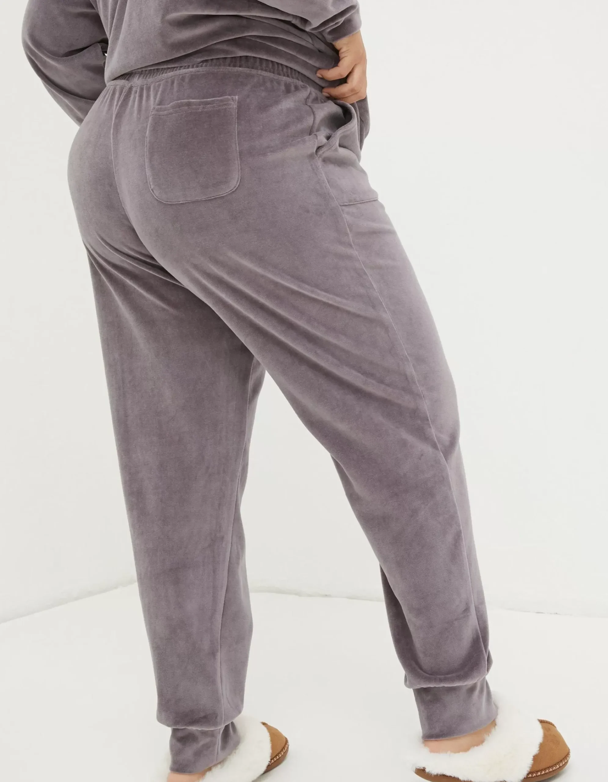 Women FatFace Nightwear & Loungewear|Verity Velvet Jogger