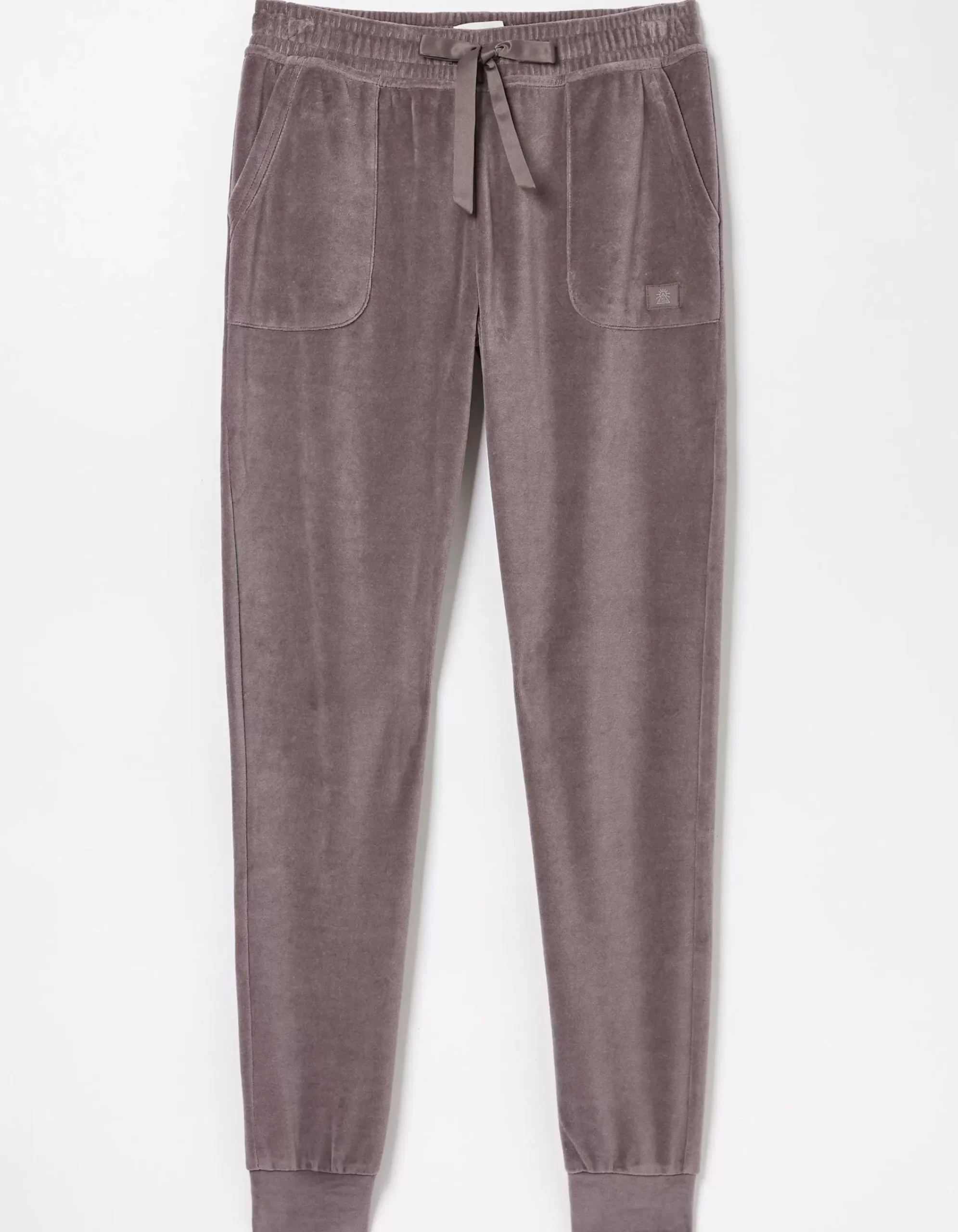 Women FatFace Nightwear & Loungewear|Verity Velvet Jogger