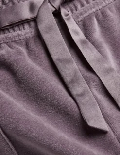 Women FatFace Nightwear & Loungewear|Verity Velvet Jogger