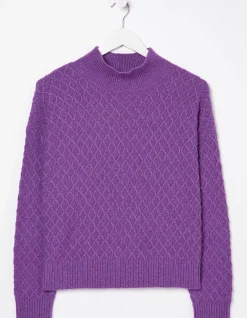Women FatFace Knitwear|Vicki Jumper