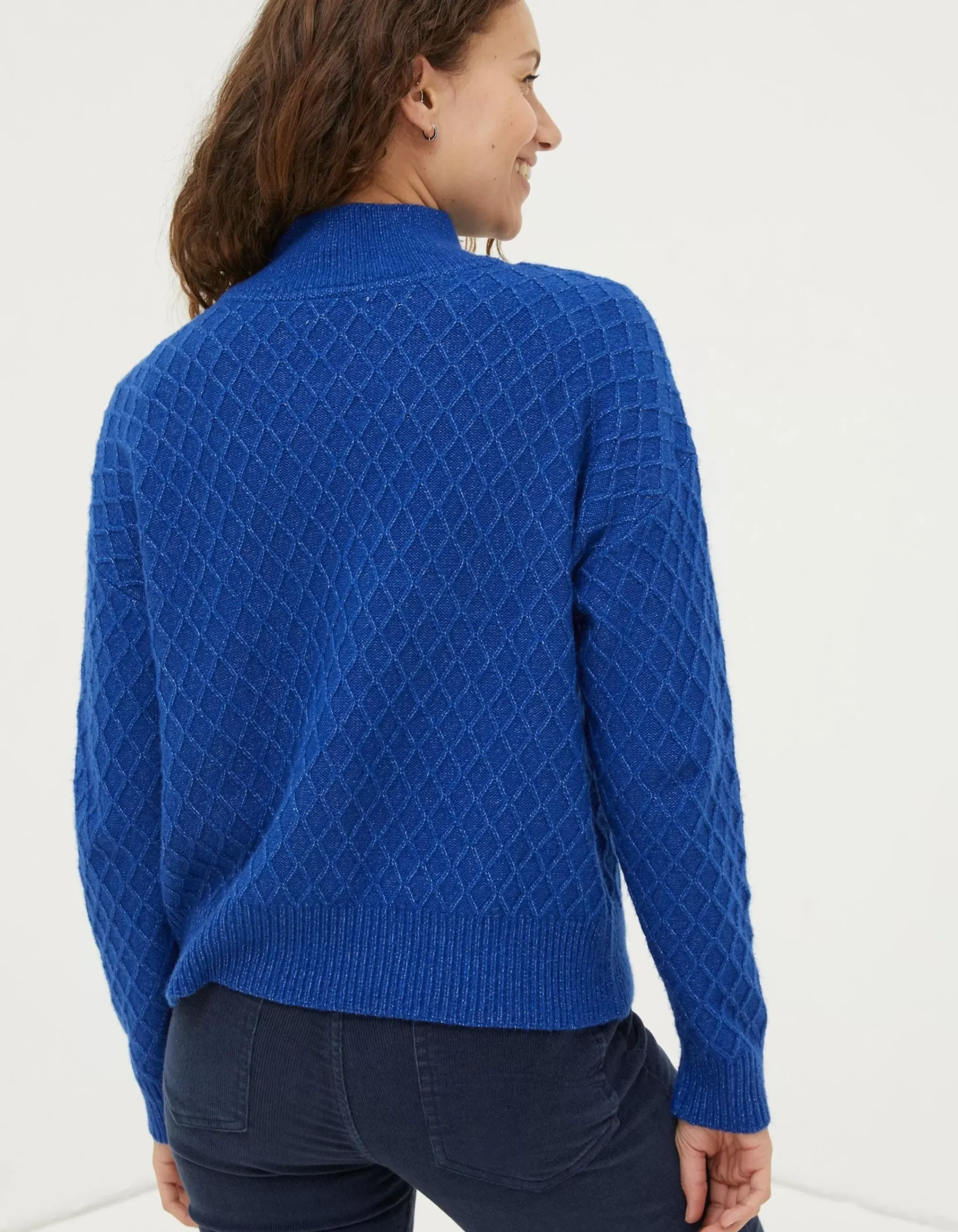 Women FatFace Knitwear|Vicki Jumper