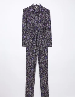 Women FatFace Jumpsuits & Playsuits|Vinnie Floral Jumpsuit