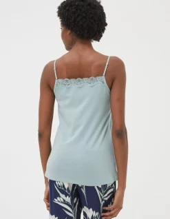Women FatFace View All|V-Neck Lace Vest