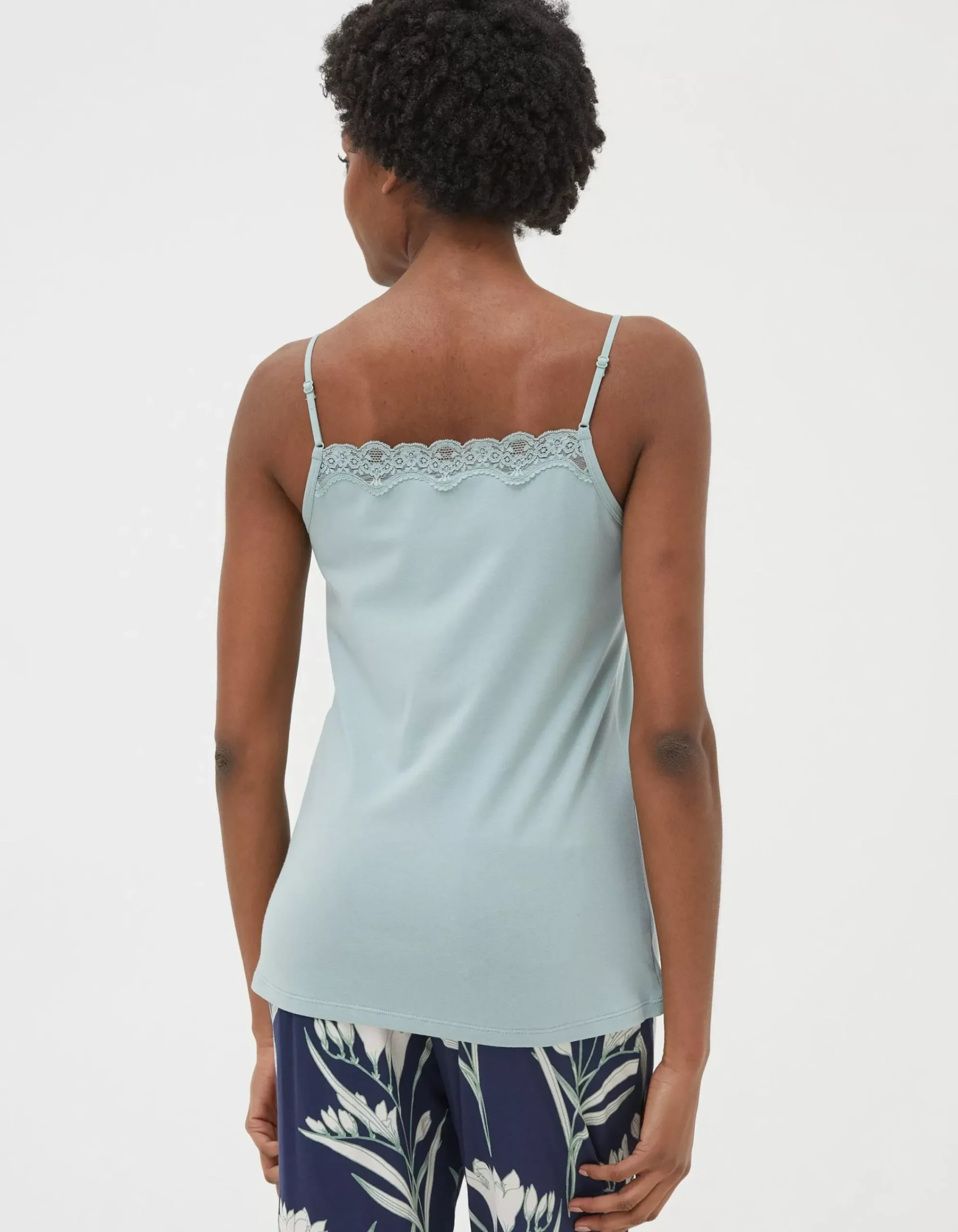 Women FatFace View All|V-Neck Lace Vest