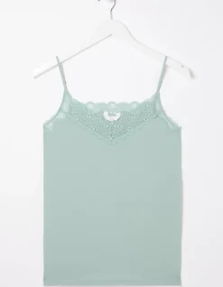 Women FatFace View All|V-Neck Lace Vest