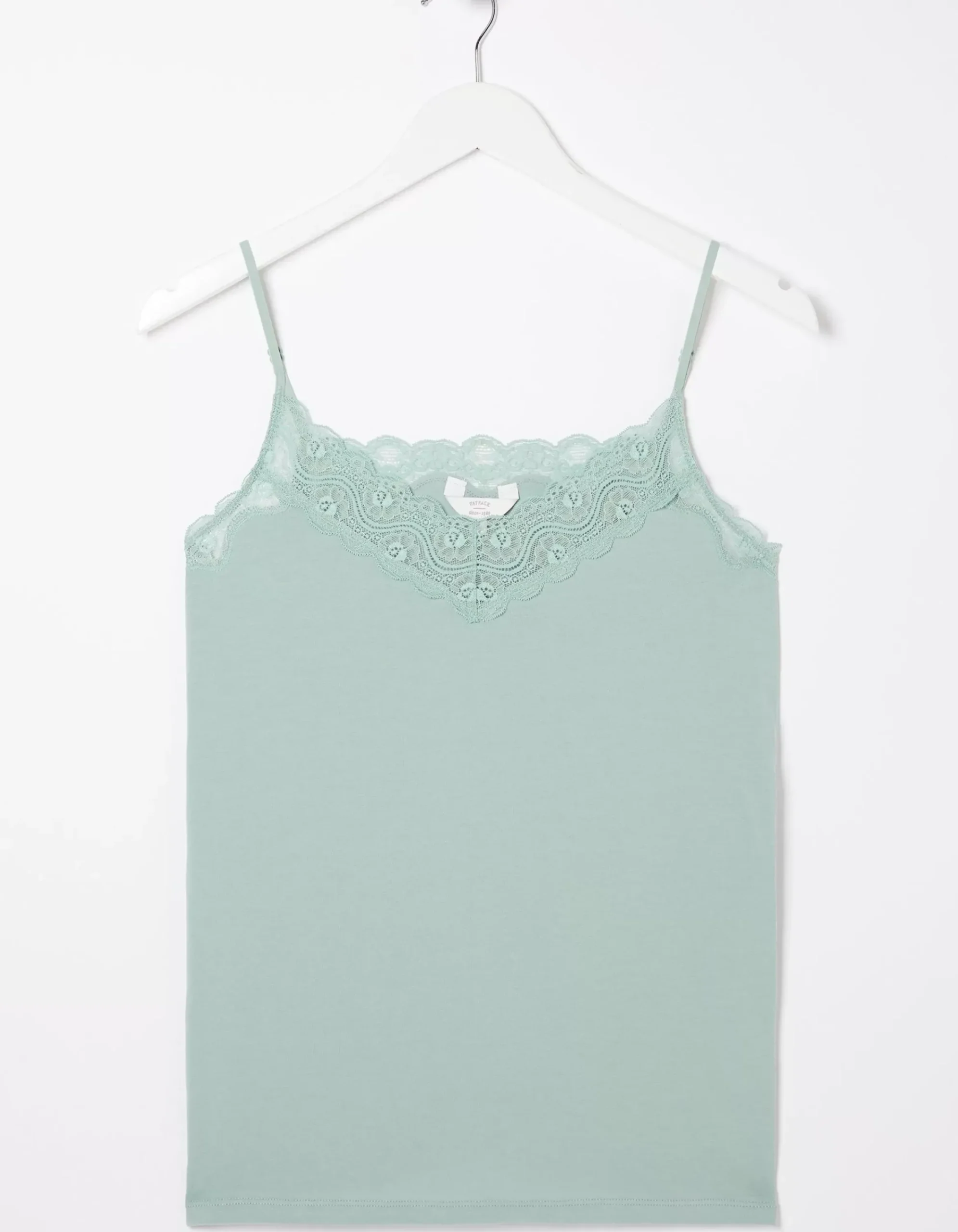 Women FatFace View All|V-Neck Lace Vest