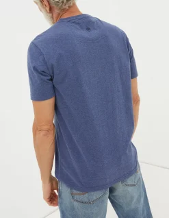 Men FatFace View All|Vw Bottle Printed T-Shirt