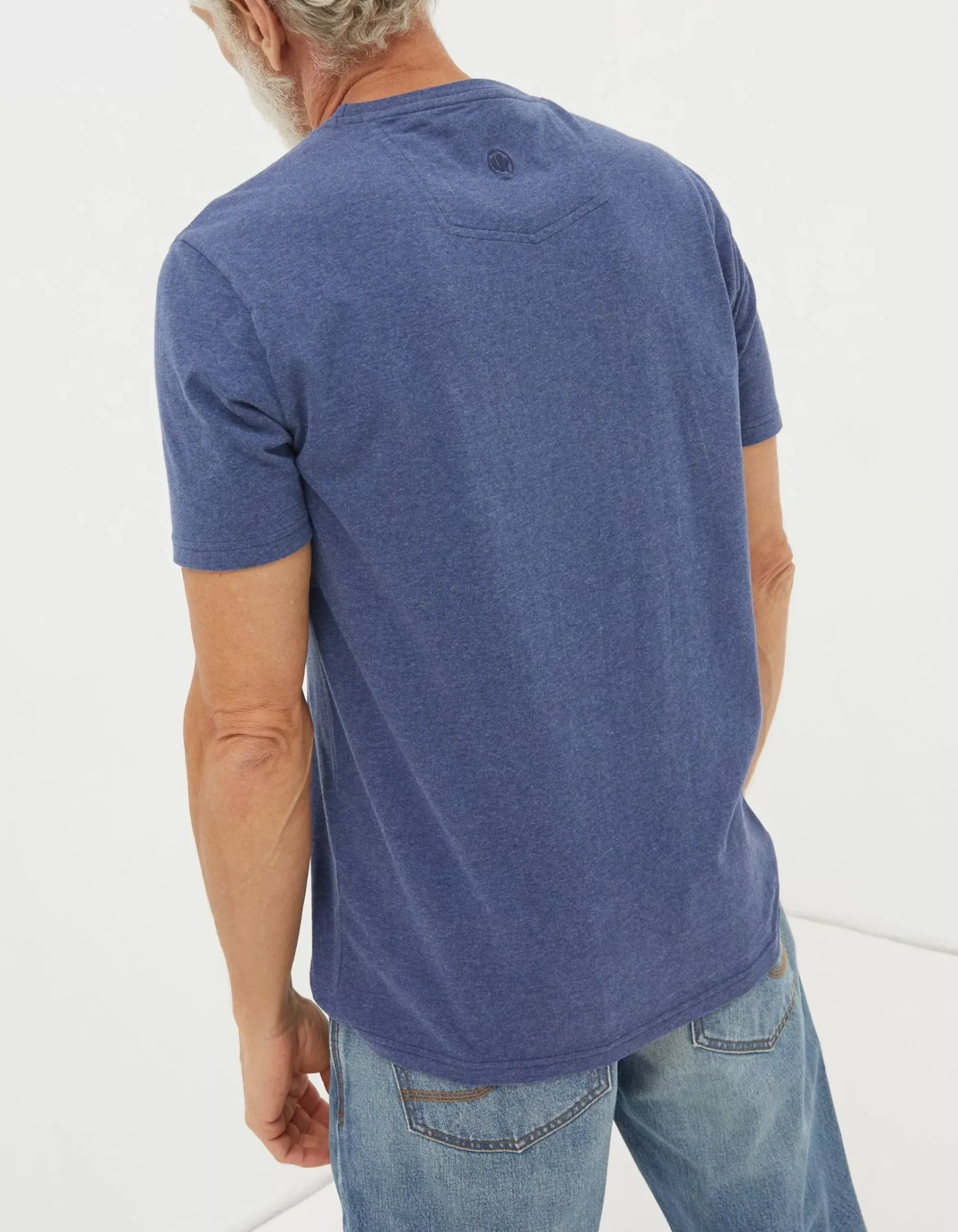 Men FatFace View All|Vw Bottle Printed T-Shirt