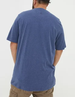 Men FatFace View All|Vw Bottle Printed T-Shirt