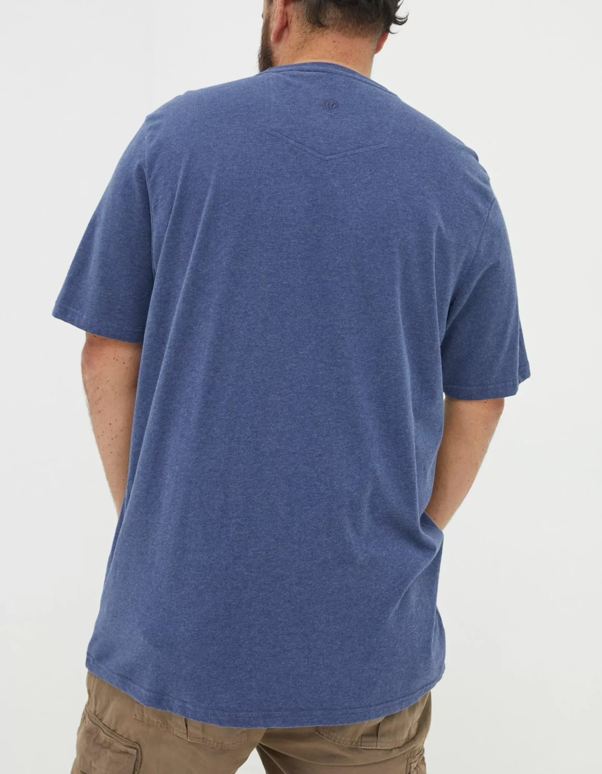 Men FatFace View All|Vw Bottle Printed T-Shirt
