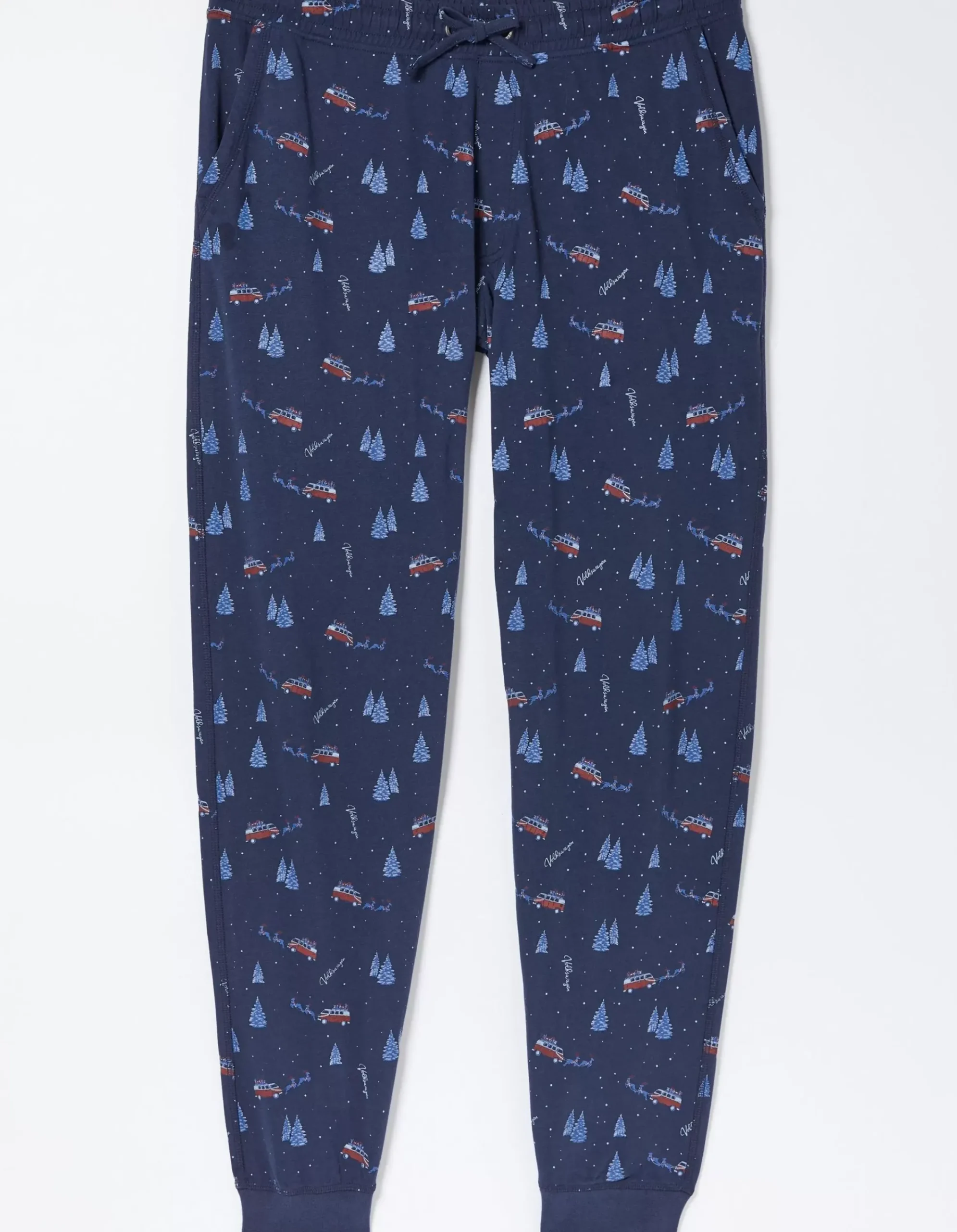 Men FatFace View All|Vw Jogger Pyjama Set