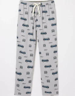 Men FatFace View All|Vw Printed Pyjama Bottoms
