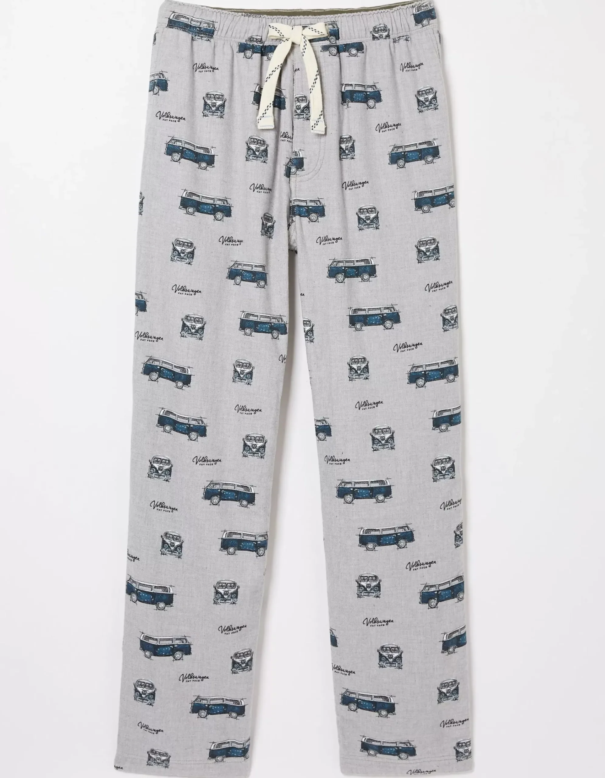 Men FatFace View All|Vw Printed Pyjama Bottoms