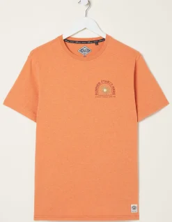 Men FatFace T-Shirts|Vw Summer Surf T-Shirt