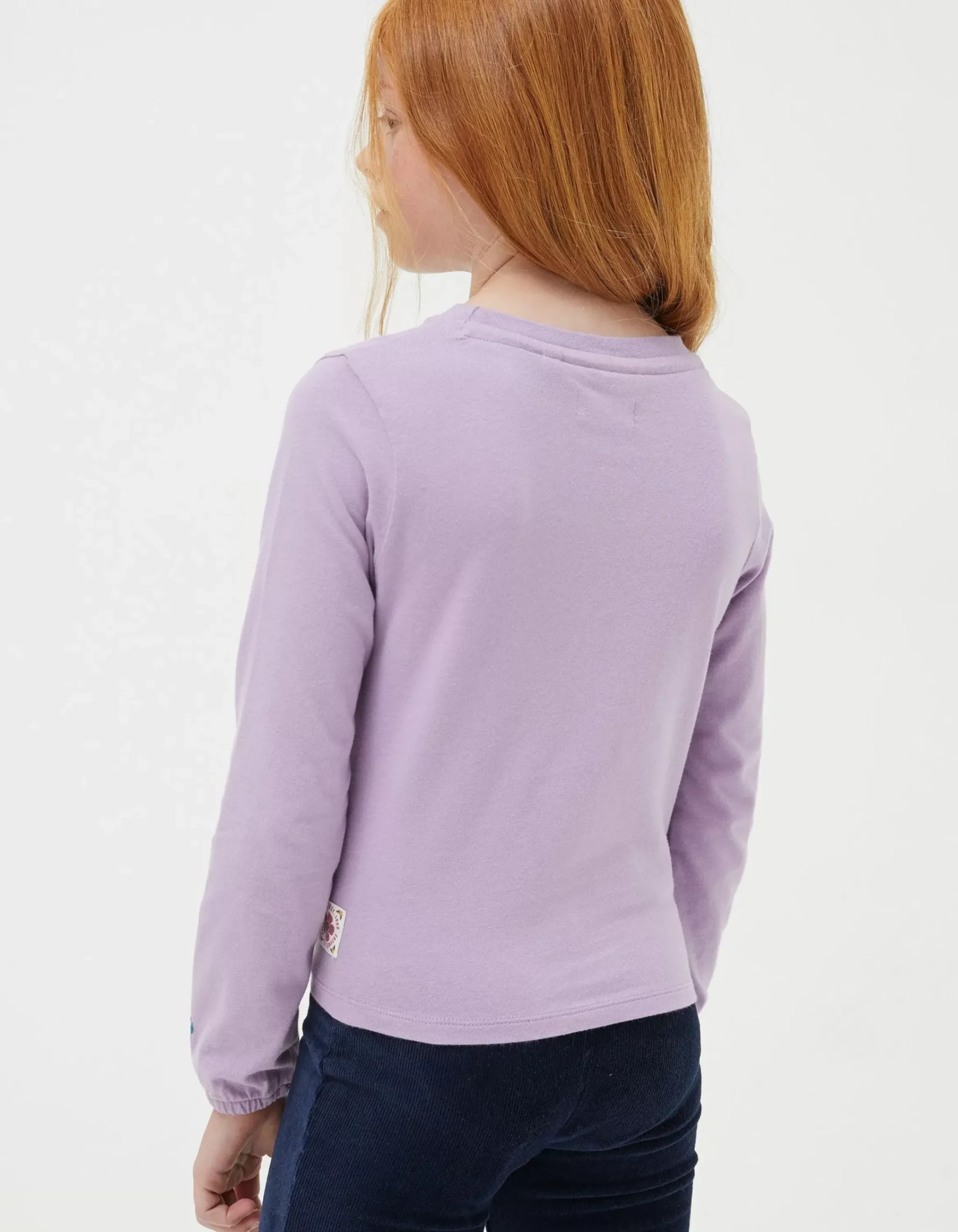 Girls FatFace View All|Waist Tie Long Sleeve T-Shirt