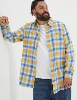 Men FatFace View All|Walby Check Shirt