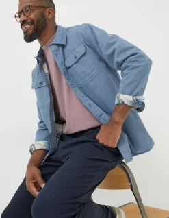 Men FatFace View All|Walcot Overshirt