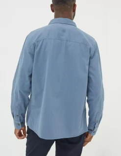 Men FatFace View All|Walcot Overshirt