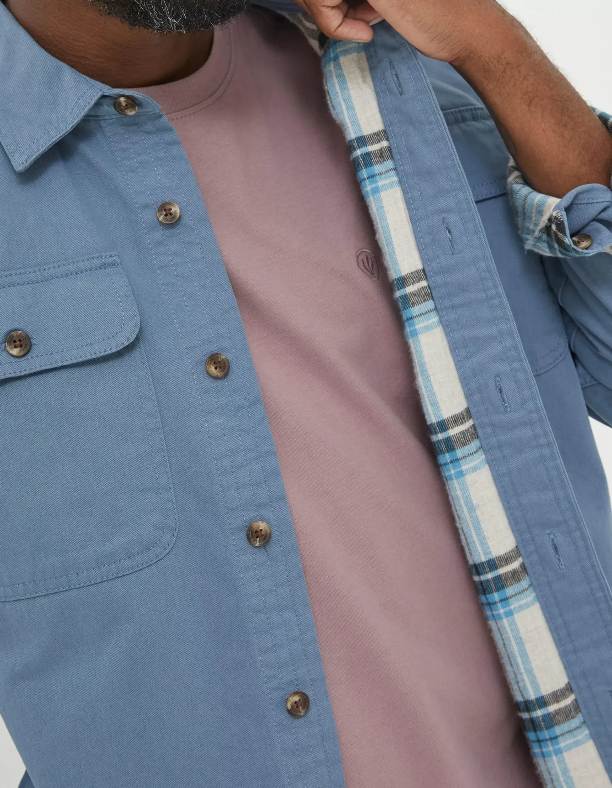 Men FatFace View All|Walcot Overshirt