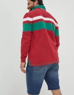 Men FatFace T-Shirts|Wales Nation Rugby Shirt