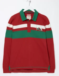 Men FatFace T-Shirts|Wales Nation Rugby Shirt
