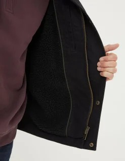 Men FatFace View All|Wardly Canvas Jacket