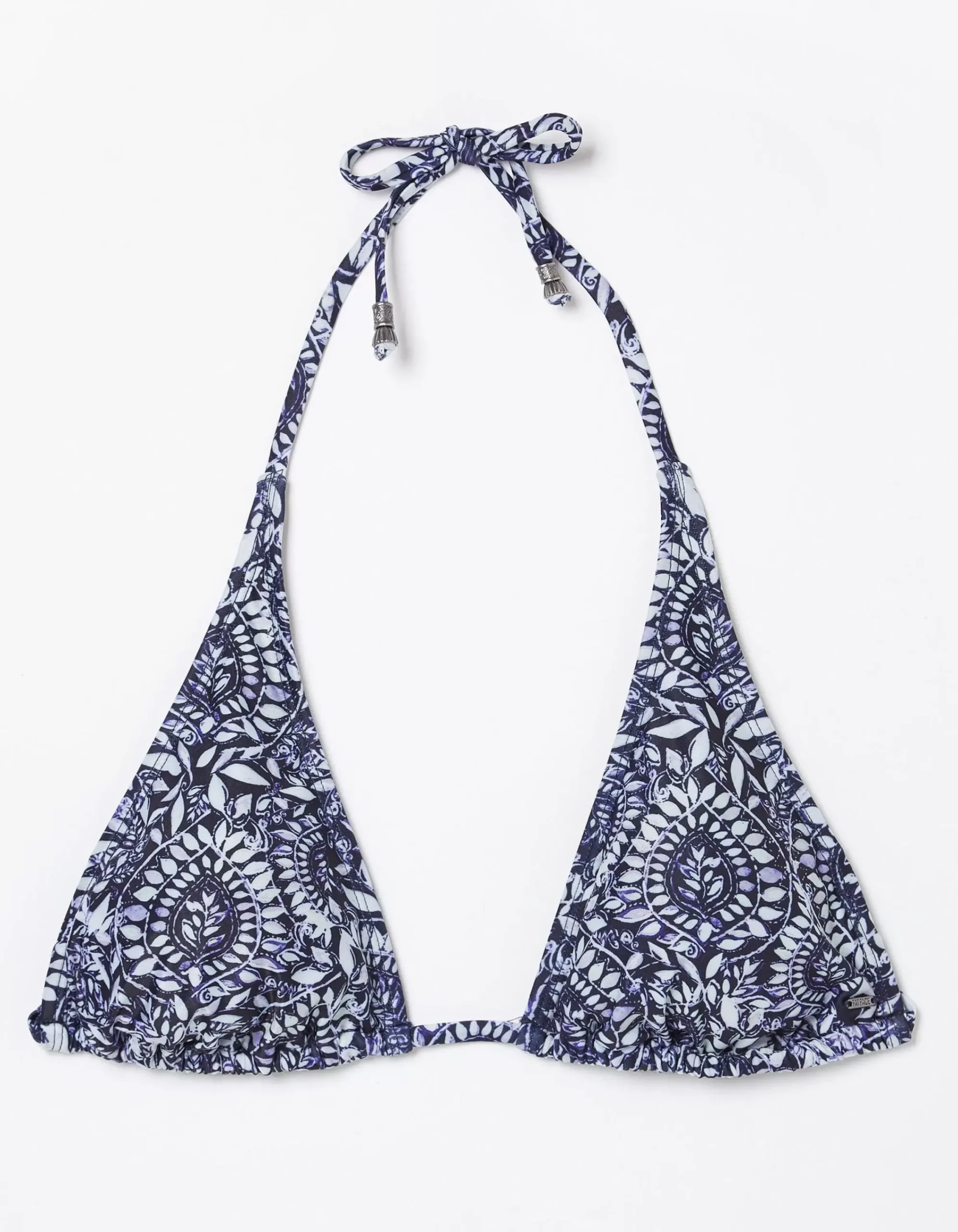 Women FatFace Beachwear & Swimwear|Watercolour Bikini Top