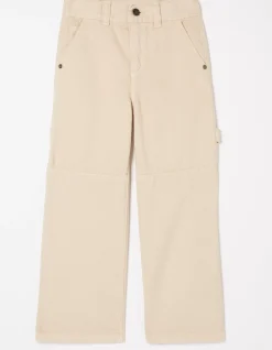 Girls FatFace View All|Waye Wide Leg Trousers