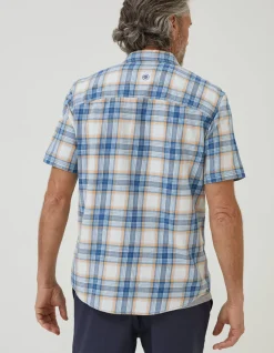 Men FatFace Shirts|Westly Check Shirt