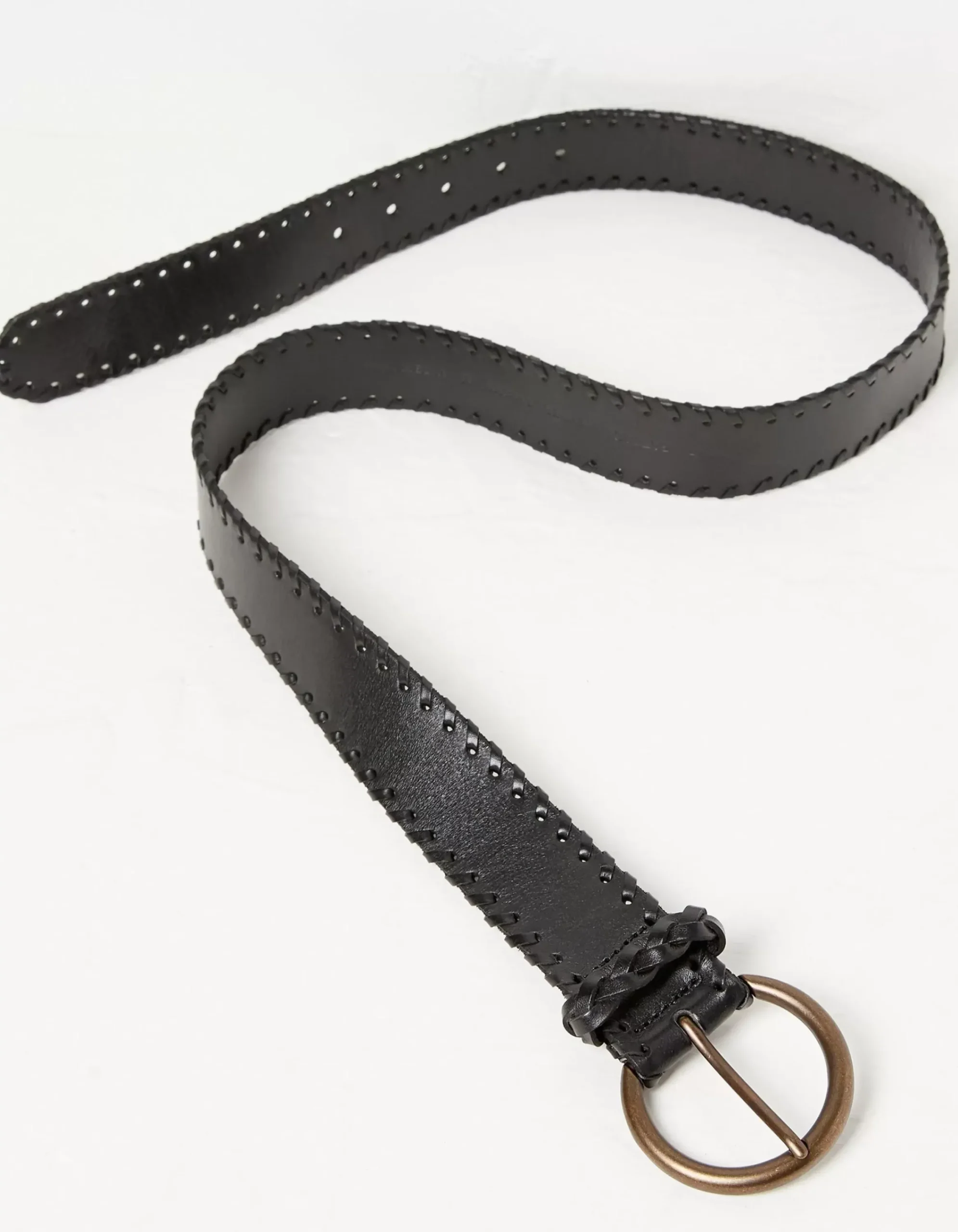 Women FatFace View All|Whipstitch Western Belt
