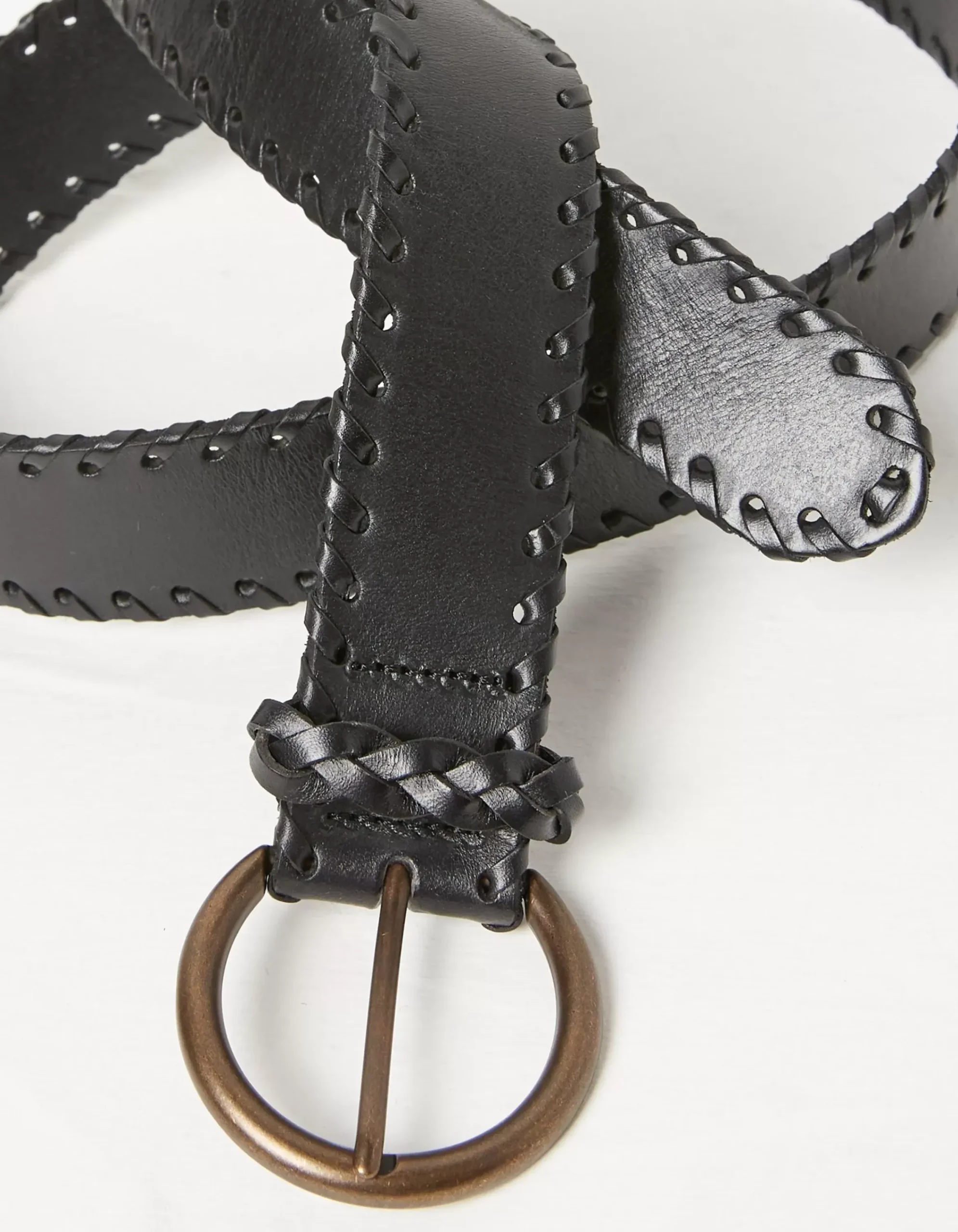 Women FatFace View All|Whipstitch Western Belt