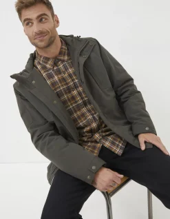 Men FatFace View All|Whitemoor Jacket