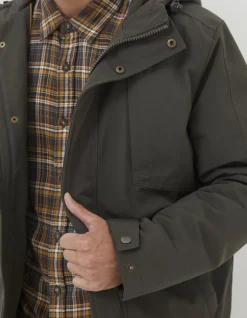 Men FatFace View All|Whitemoor Jacket