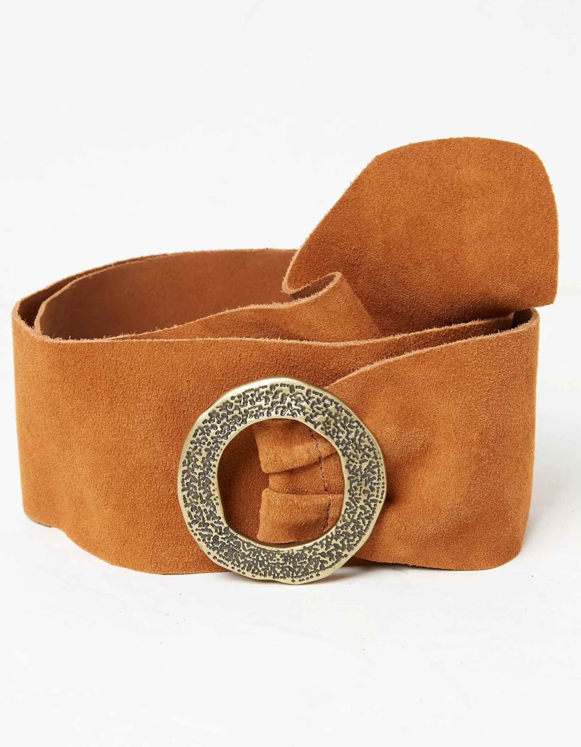 Women FatFace View All|Wide Suede Buckle
