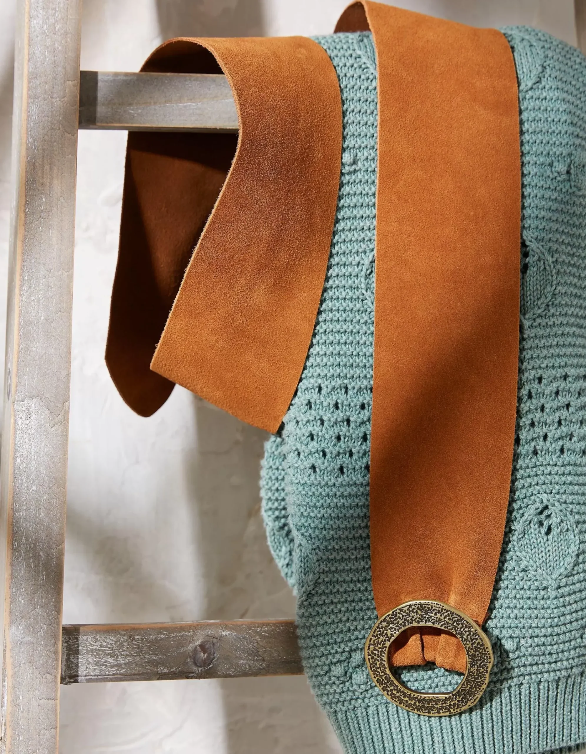 Women FatFace View All|Wide Suede Buckle