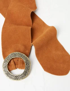 Women FatFace View All|Wide Suede Buckle