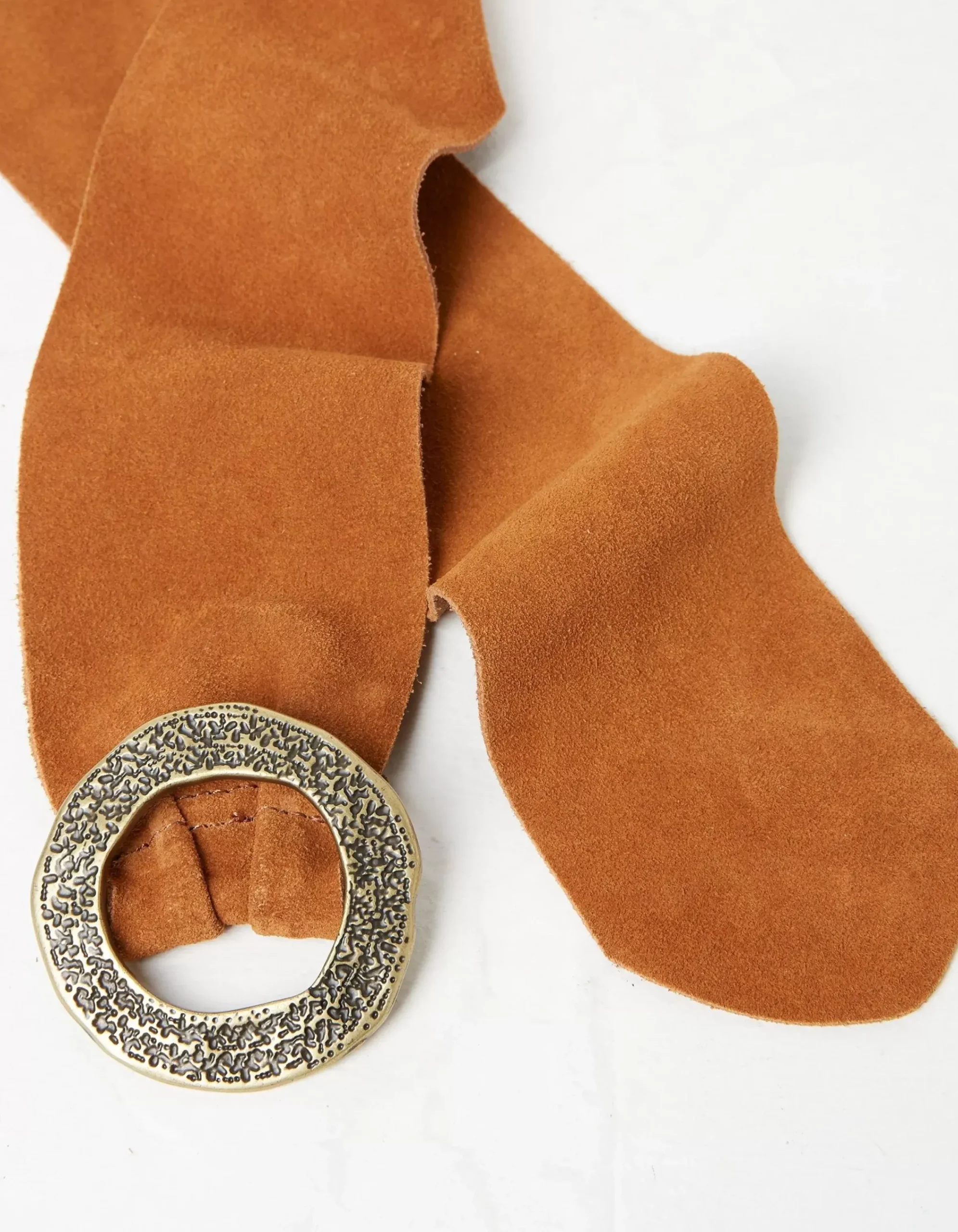 Women FatFace View All|Wide Suede Buckle