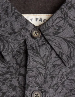 Men FatFace View All|Wild Floral Print Shirt